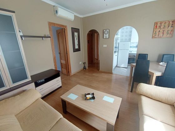 Foto 1 de Piso en venta en calle De Benicanena de 3 habitaciones con balcón y aire acondicionado