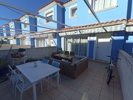 Foto 2 de Casa en venda a Urbanizaciones- Santa Ana- Las Estrellas de 4 habitacions amb terrassa i piscina