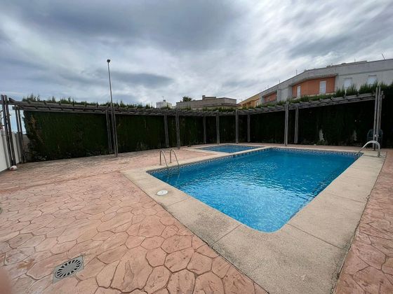 Foto 2 de Casa en venta en Beniarjó de 3 habitaciones con terraza y piscina