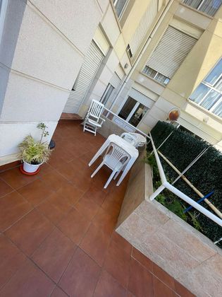 Foto 2 de Piso en alquiler en calle Cabo Mayor de 2 habitaciones con terraza y garaje