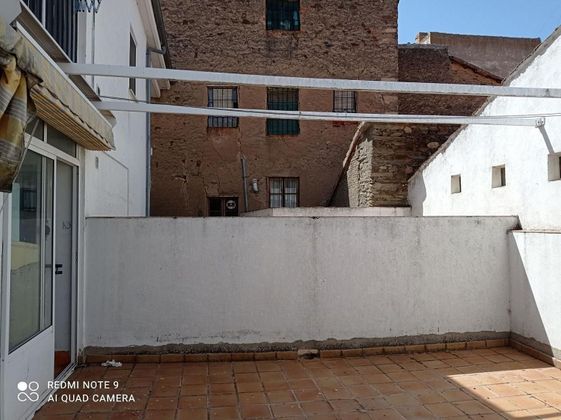 Foto 1 de Pis en venda a calle Lope de Vega de 3 habitacions amb terrassa i calefacció