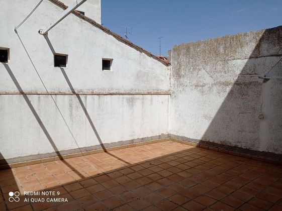 Foto 2 de Pis en venda a calle Lope de Vega de 3 habitacions amb terrassa i calefacció