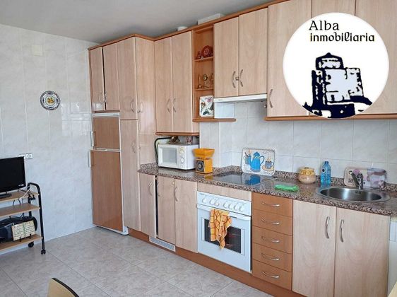 Foto 1 de Pis en venda a Alba de Tormes de 4 habitacions amb garatge i balcó