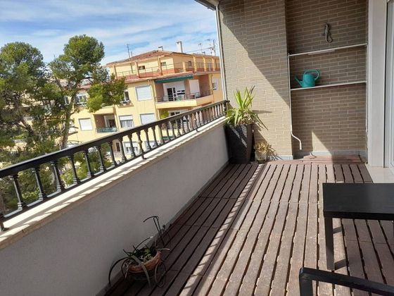Foto 2 de Àtic en venda a Ibi de 4 habitacions amb terrassa i balcó