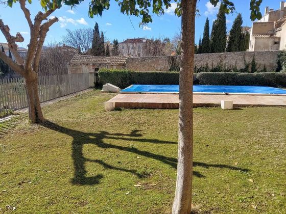 Foto 1 de Pis en venda a Castalla de 2 habitacions amb piscina i jardí