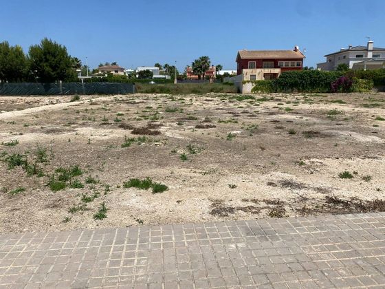 Foto 1 de Venta de terreno en Valverde de 1000 m²