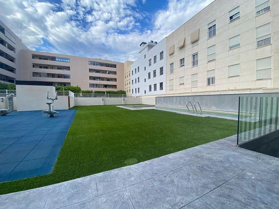 Foto 2 de Àtic en venda a Carrús Oest - El Toscar de 3 habitacions amb terrassa i piscina