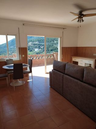 Foto 2 de Piso en alquiler en Ojén de 2 habitaciones con terraza y muebles