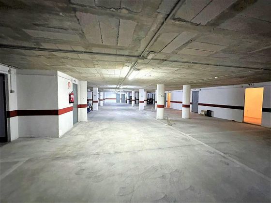 Foto 1 de Garatge en venda a calle Lérida de 21 m²