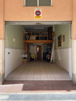 Foto 1 de Venta de garaje en Centro - Santa Pola de 35 m²