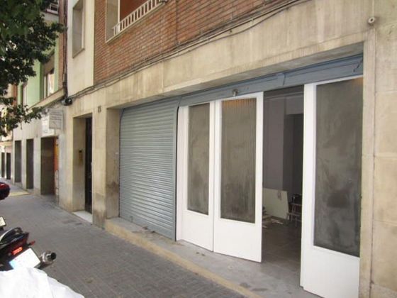 Foto 1 de Local en alquiler en Sant Gervasi - Galvany de 86 m²