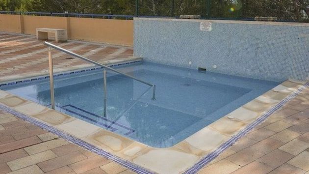 Foto 2 de Venta de piso en Benifairó de la Valldigna de 2 habitaciones con terraza y piscina