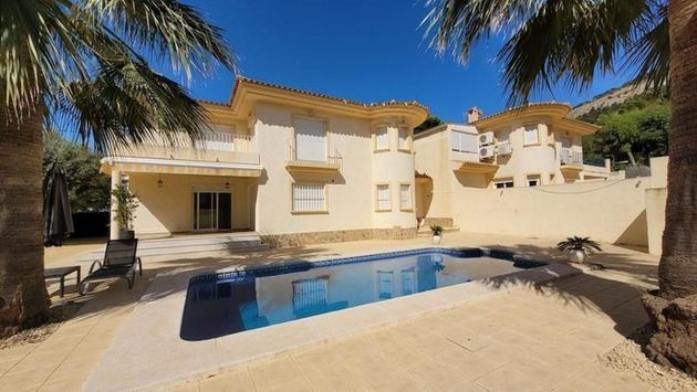 Foto 1 de Venta de chalet en L'Albir-Zona Playa de 4 habitaciones con terraza y piscina