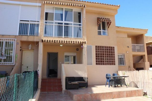 Foto 1 de Venta de casa adosada en L'Albir-Zona Playa de 2 habitaciones con terraza y piscina