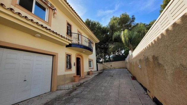 Foto 2 de Xalet en venda a L'Albir-Zona Playa de 4 habitacions amb terrassa i piscina