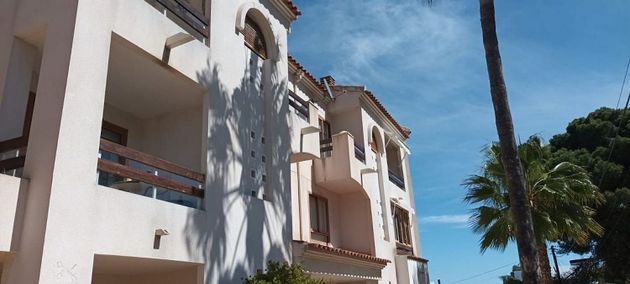 Foto 2 de Pis en venda a L'Albir-Zona Playa de 1 habitació amb terrassa i piscina