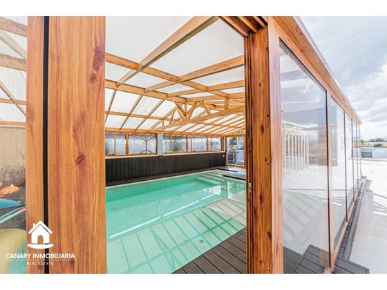 Foto 1 de Casa en venta en Tuineje de 6 habitaciones con terraza y piscina