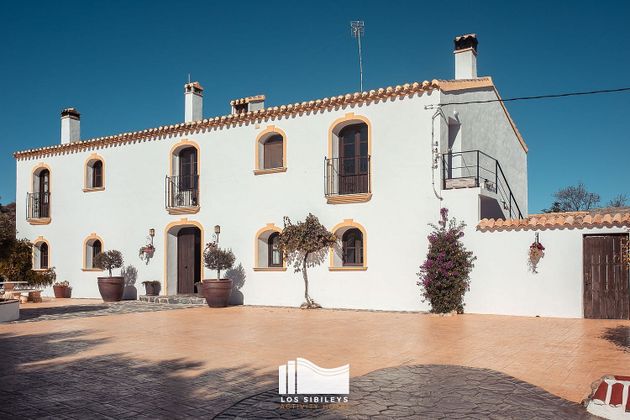 Foto 1 de Casa en venda a Zarcilla de Ramos-Doña Inés de 7 habitacions amb terrassa i piscina