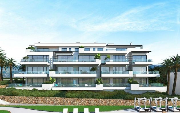 Foto 2 de Dúplex en venda a Campos de Golf - Villa Martin - Los Dolses de 2 habitacions amb terrassa i piscina