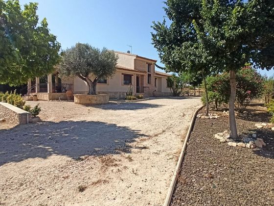 Foto 1 de Casa en venda a Santomera de 3 habitacions amb terrassa i jardí