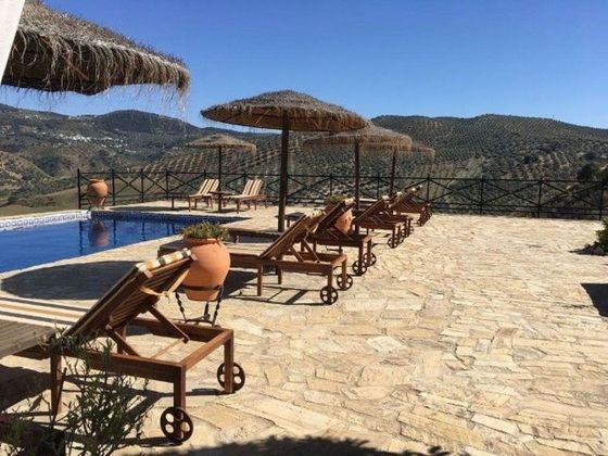 Foto 2 de Casa en venda a Iznájar de 9 habitacions amb terrassa i piscina