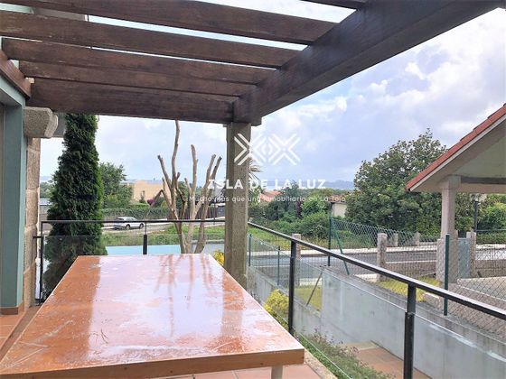 Foto 1 de Venta de chalet en Villalonga-Nantes de 4 habitaciones con terraza y piscina