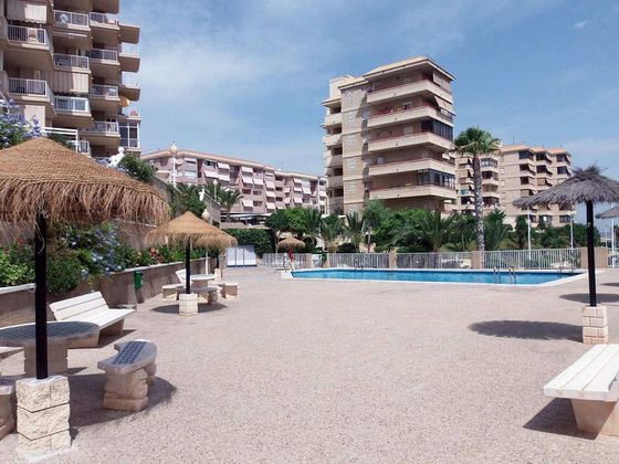 Foto 1 de Àtic en venda a Los Arenales del Sol de 3 habitacions amb terrassa i piscina
