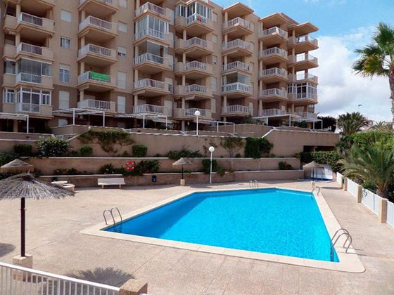 Foto 2 de Ático en venta en Los Arenales del Sol de 3 habitaciones con terraza y piscina