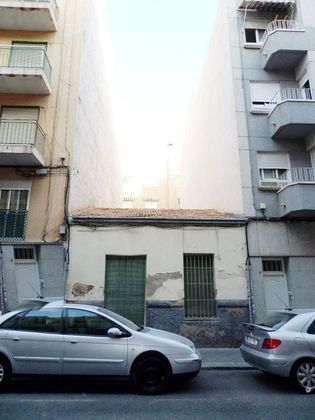 Foto 2 de Terreny en venda a El Pla de Sant Josep - L'Asil de 121 m²