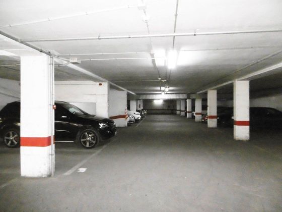 Foto 1 de Venta de garaje en El Raval - Portes Encarnades de 13 m²