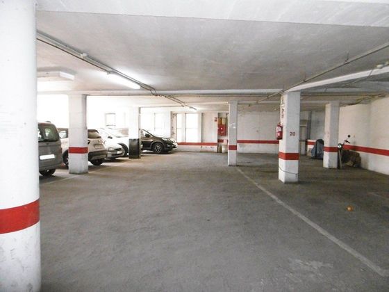 Foto 2 de Garatge en venda a El Raval - Portes Encarnades de 13 m²