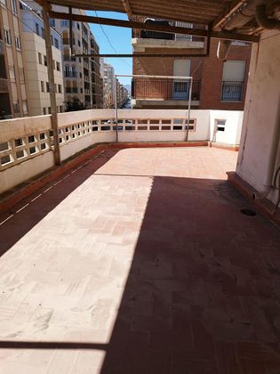 Foto 2 de Dúplex en venda a El Pla de Sant Josep - L'Asil de 4 habitacions amb terrassa