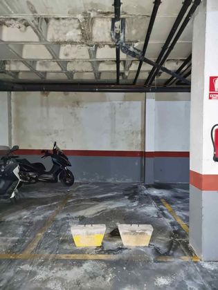 Foto 1 de Venta de garaje en Ciutat Universitària de 15 m²