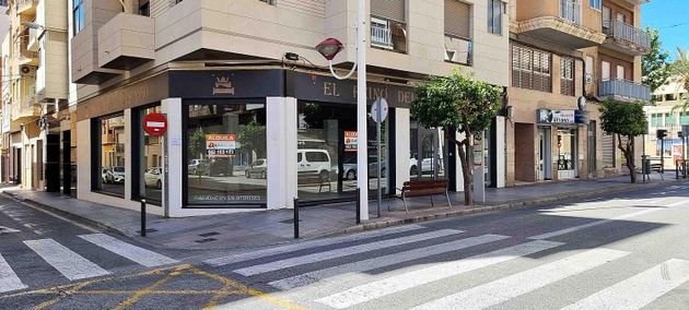 Foto 1 de Alquiler de local en El Pla de Sant Josep - L'Asil con aire acondicionado