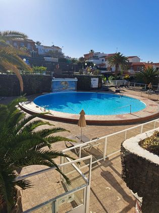 Foto 1 de Dúplex en venda a calle Doctor Agustín Millares Carlo de 2 habitacions amb terrassa i piscina