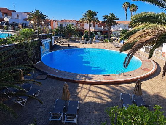 Foto 2 de Dúplex en venda a calle Doctor Agustín Millares Carlo de 2 habitacions amb terrassa i piscina