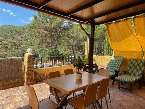 Foto 2 de Xalet en venda a Gátova de 2 habitacions amb terrassa i piscina