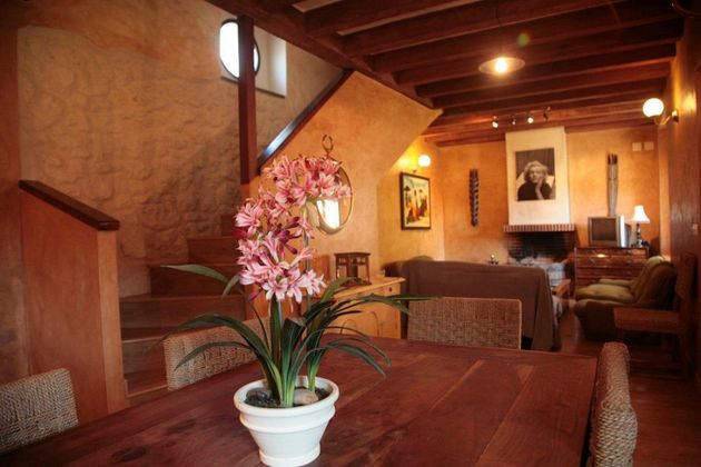 Foto 2 de Casa rural en venda a Centro - El Pilar de 3 habitacions amb calefacció