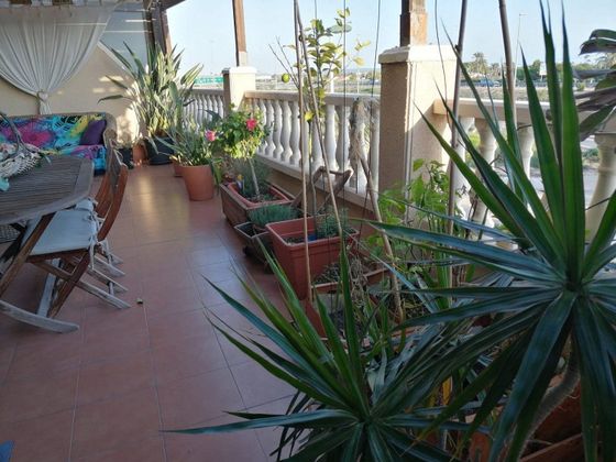 Foto 1 de Piso en venta en El Travaló - Martínez Valero de 3 habitaciones con terraza y piscina