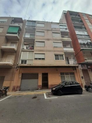 Foto 1 de Venta de piso en San Juan de Alicante/Sant Joan d´Alacant de 3 habitaciones con terraza y balcón