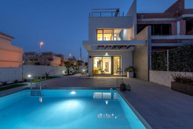 Foto 1 de Venta de dúplex en Campos de Golf - Villa Martin - Los Dolses de 3 habitaciones con terraza y piscina