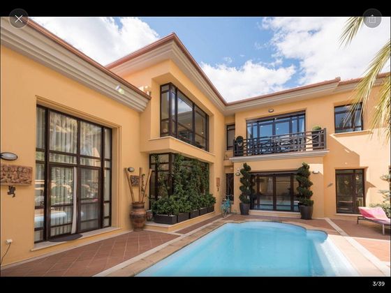 Foto 2 de Casa adossada en lloguer a Puerto Banús de 3 habitacions amb terrassa i piscina