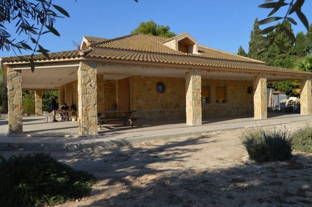 Foto 1 de Xalet en venda a La Algoda - Matola - El Pla de 5 habitacions amb terrassa i garatge