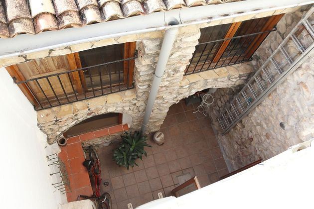 Foto 1 de Casa en venda a Jalón/Xaló de 3 habitacions amb terrassa i balcó