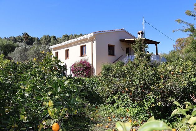 Foto 2 de Venta de casa rural en calle Partida Las Solanas de 3 habitaciones con terraza y jardín