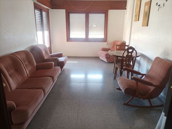 Foto 1 de Venta de piso en Almoradí de 3 habitaciones con terraza y balcón