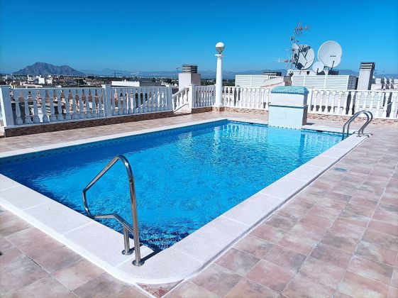Foto 2 de Pis en venda a Formentera del Segura de 1 habitació amb piscina i balcó