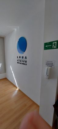 Foto 1 de Oficina en lloguer a Centro - Doña Mercedes amb aire acondicionat
