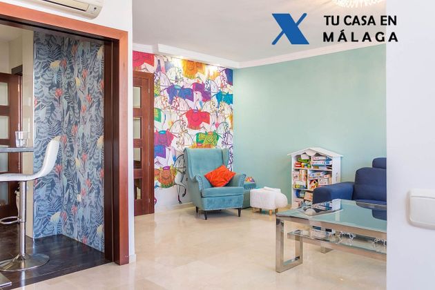 Foto 2 de Pis en venda a El Ejido - La Merced - La Victoria de 3 habitacions amb aire acondicionat i calefacció