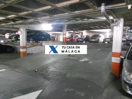 Foto 2 de Garatge en lloguer a calle Héroe de Sostoa de 12 m²